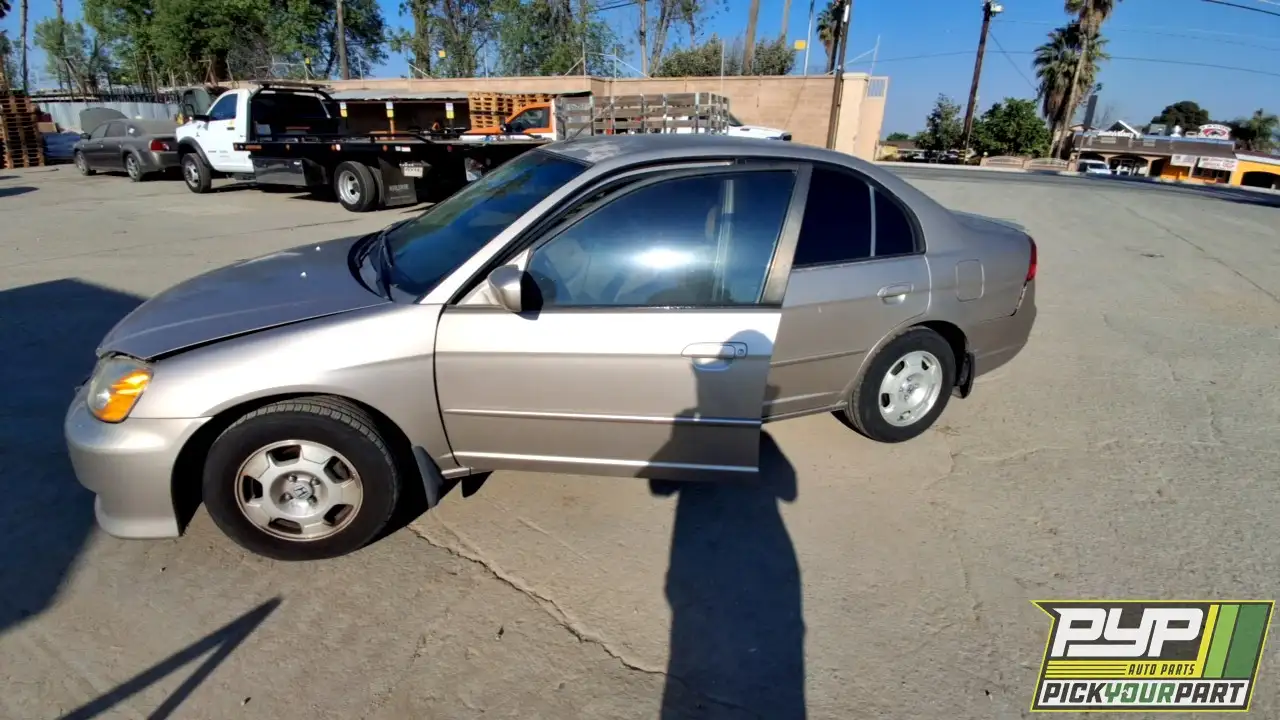 Photo of 2003 Honda Civic