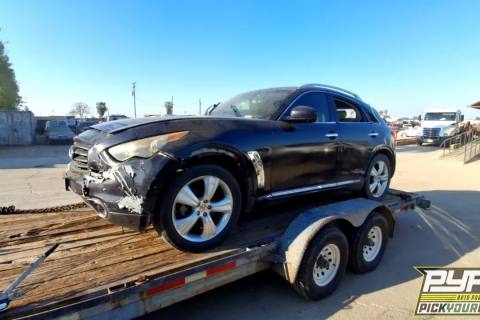 Photo of 2013 Infiniti Fx37