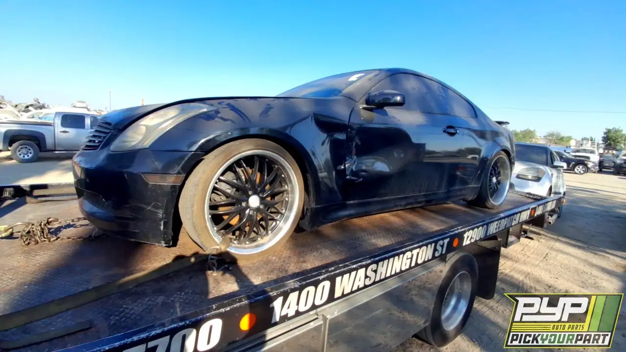 Photo of 2007 Infiniti G35