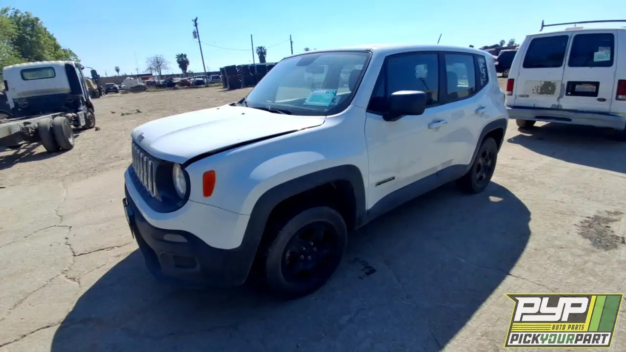 Photo of 2016 Jeep Renegade