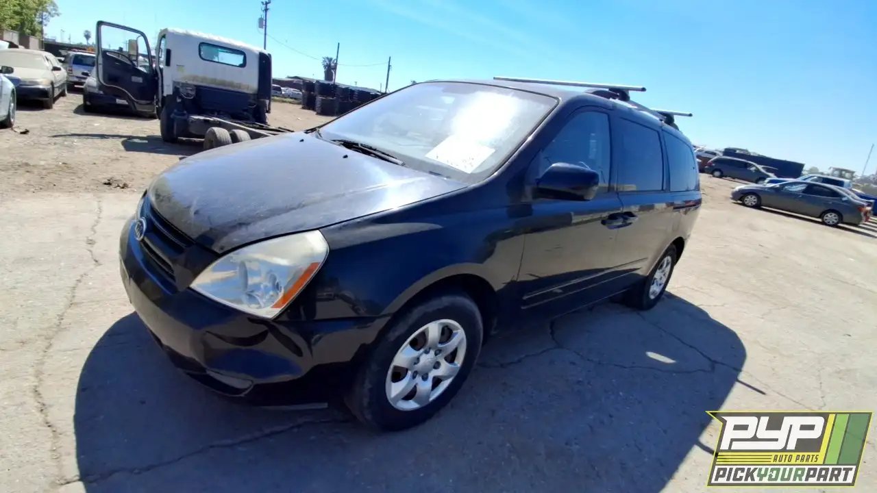 Photo of 2009 Kia Sedona