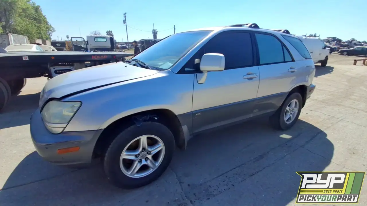 Photo of 2001 Lexus Rx300