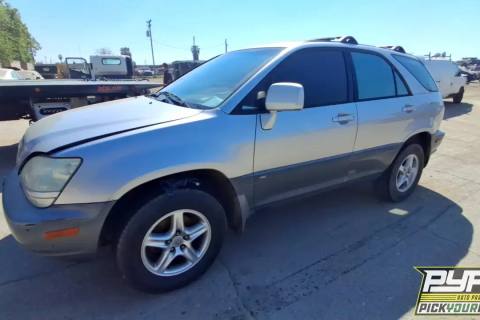 Photo of 2001 Lexus Rx300