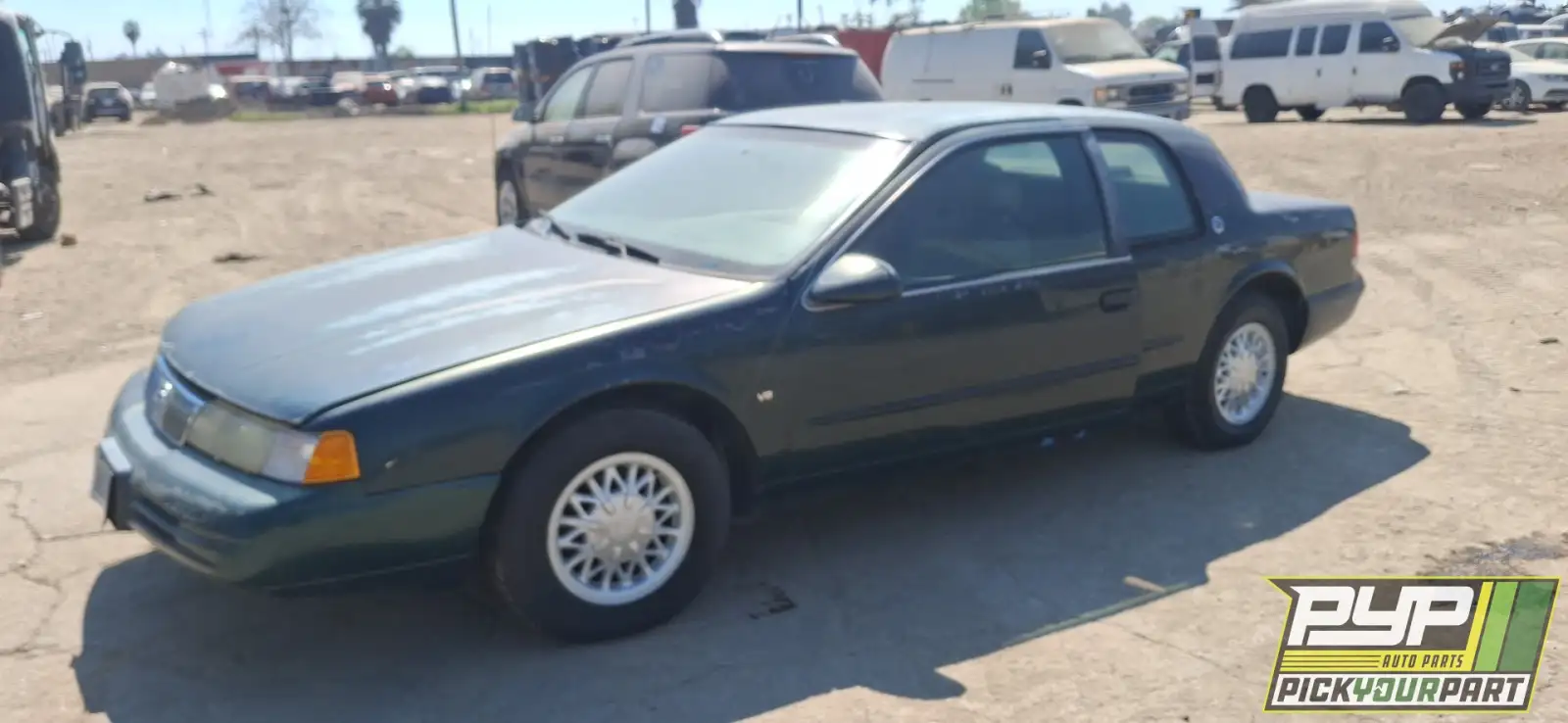Photo of 1995 Mercury Cougar