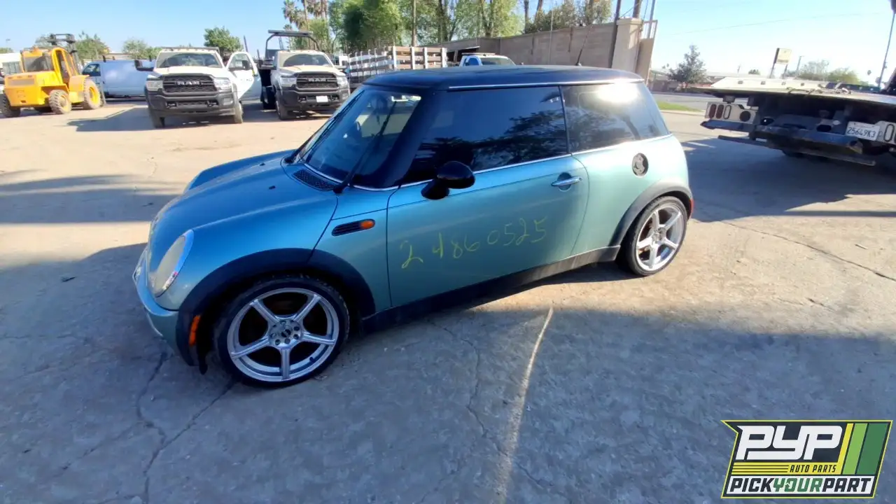 Photo of 2003 Mini Cooper