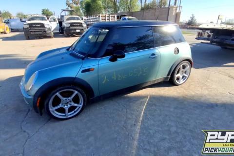 Photo of 2003 Mini Cooper