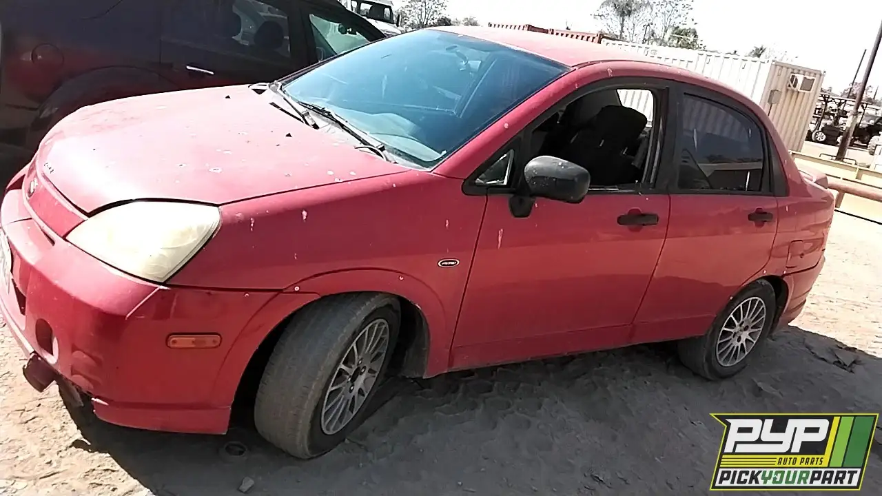 Photo of 2003 Suzuki Aerio