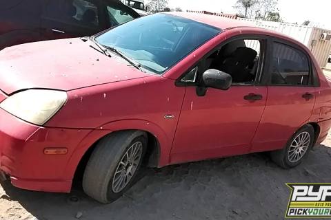 Photo of 2003 Suzuki Aerio