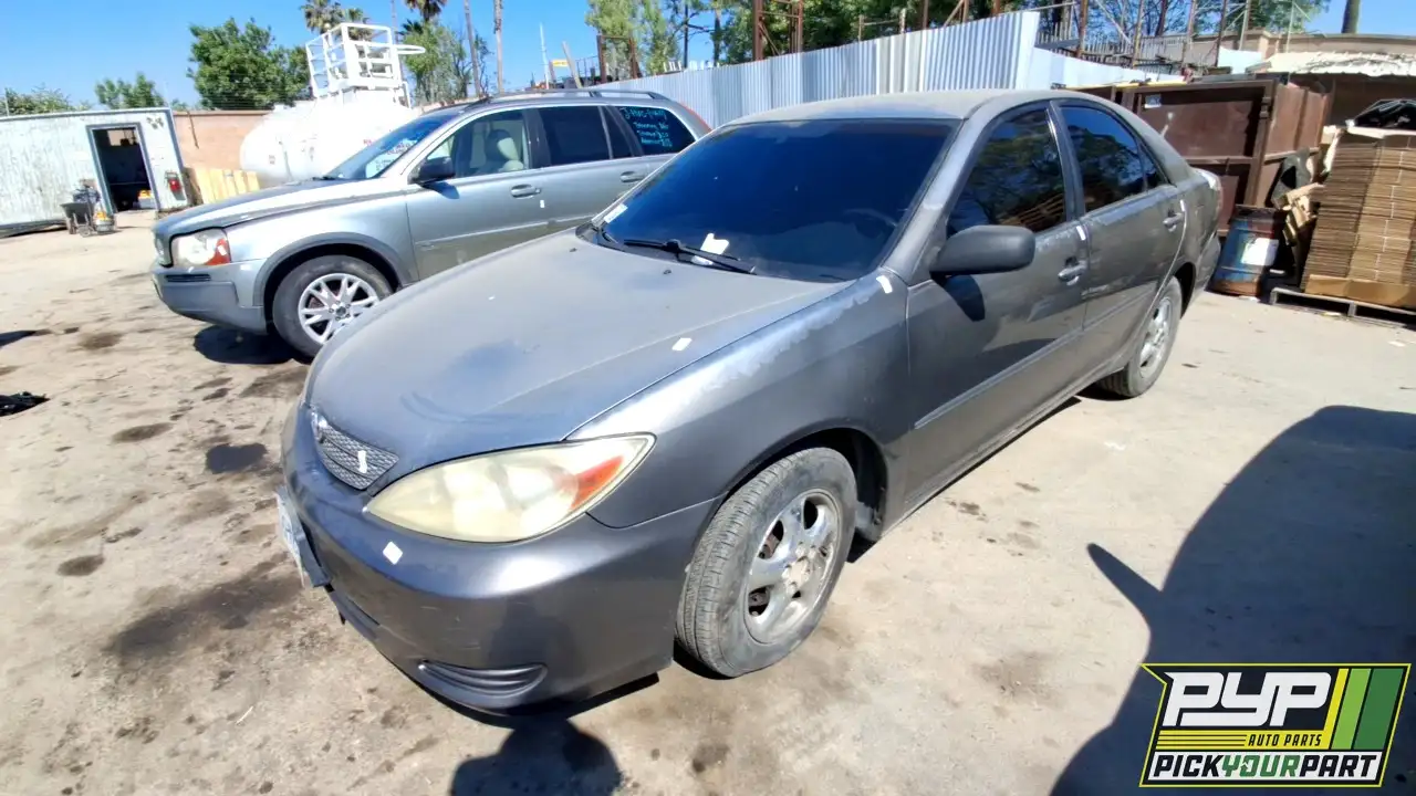 Photo of 2002 Toyota Camry