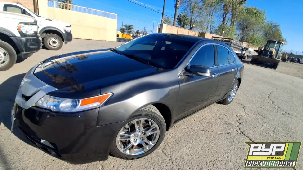 Photo of 2009 Acura Tl