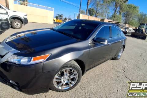 Photo of 2009 Acura Tl