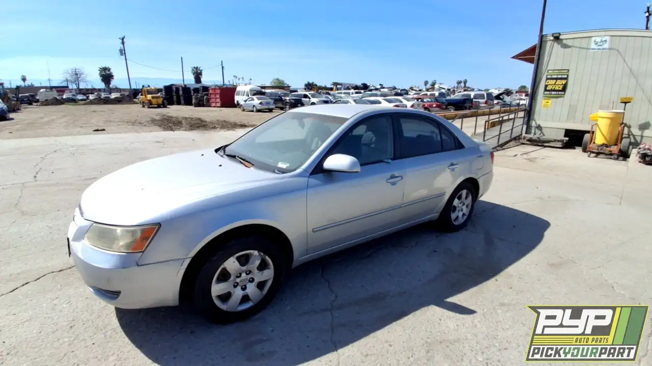 Photo of 2006 Hyundai Sonata