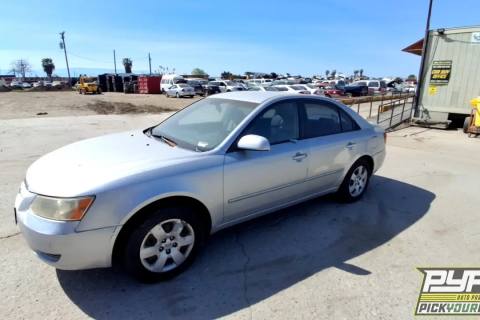 Photo of 2006 Hyundai Sonata
