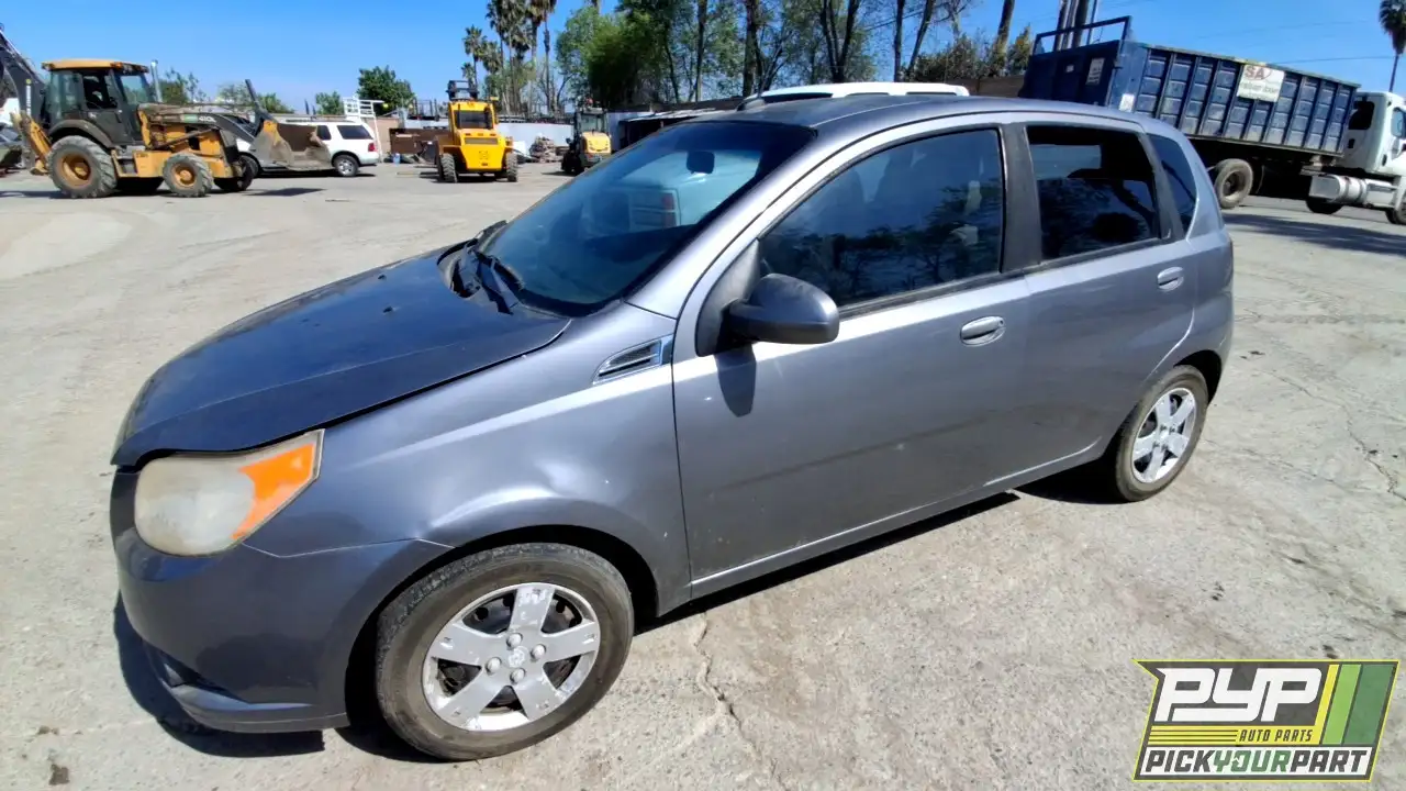Photo of 2011 Chevrolet Aveo5