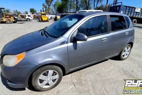 Photo of 2011 Chevrolet Aveo5