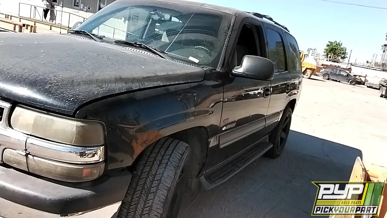 Photo of 2003 Chevrolet Tahoe