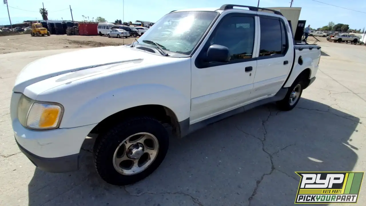 Photo of 2004 Ford Explorer Sport Trac