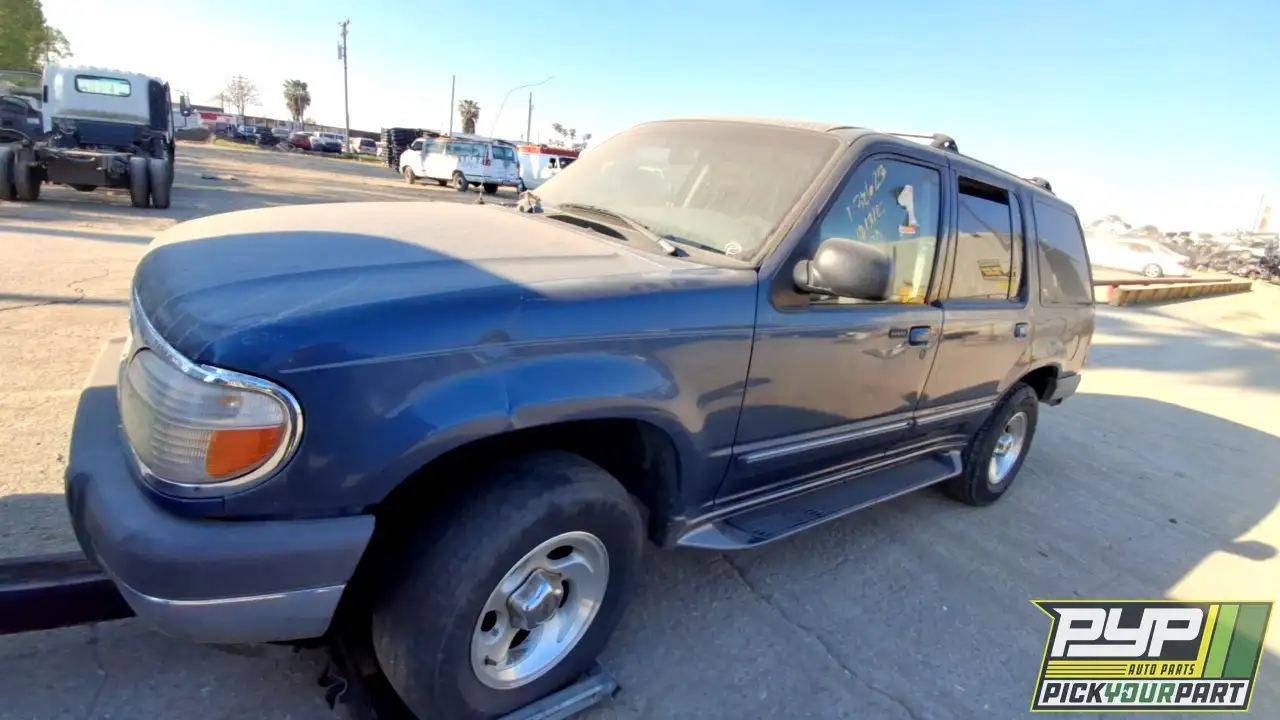 Photo of 2001 Ford Explorer