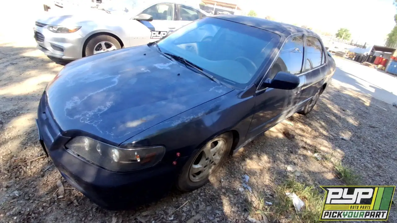 Photo of 2000 Honda Accord