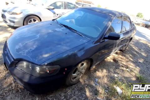 Photo of 2000 Honda Accord
