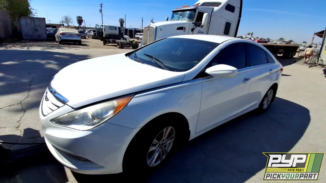 Photo of 2013 Hyundai Sonata