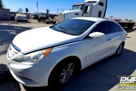 Photo of 2013 Hyundai Sonata