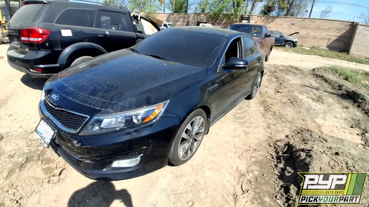 Photo of 2014 Kia Optima