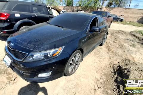 Photo of 2014 Kia Optima