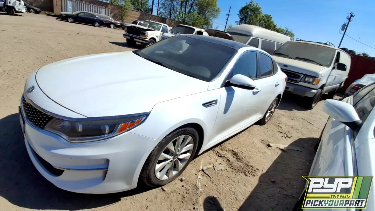 Photo of 2016 Kia Optima