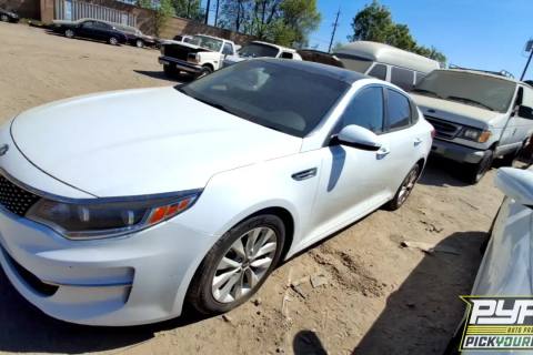 Photo of 2016 Kia Optima