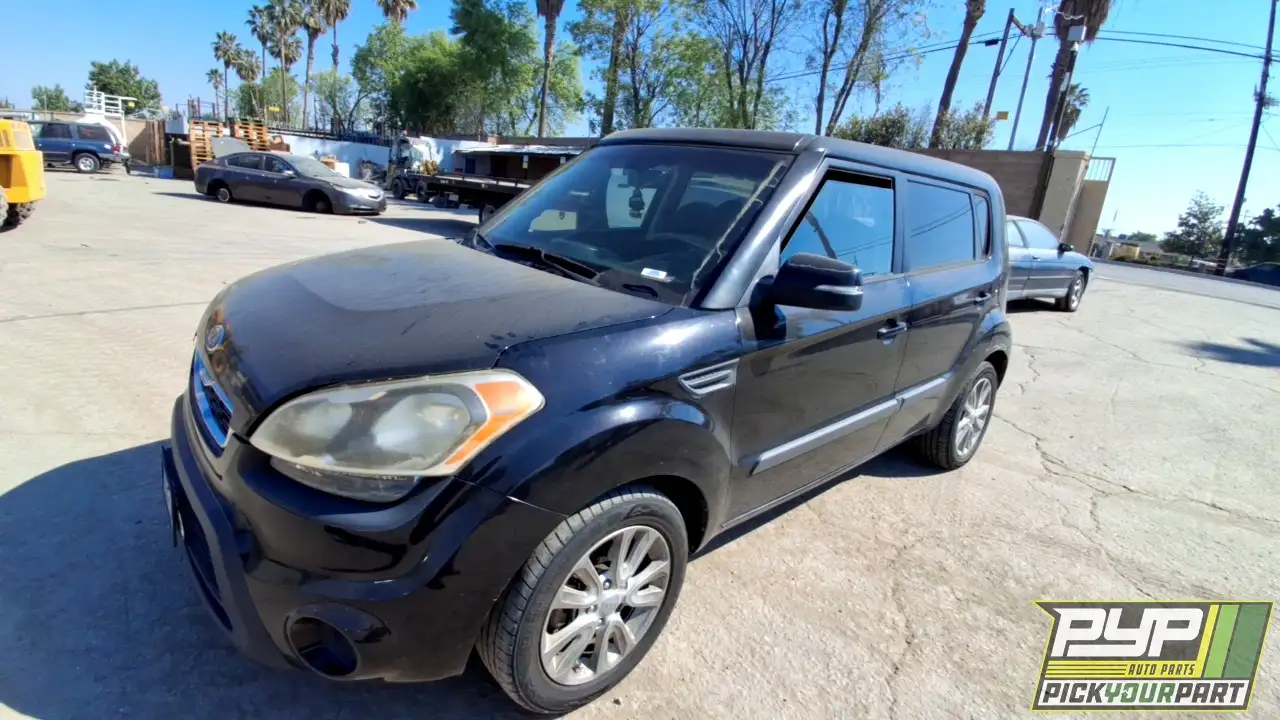 Photo of 2012 Kia Soul