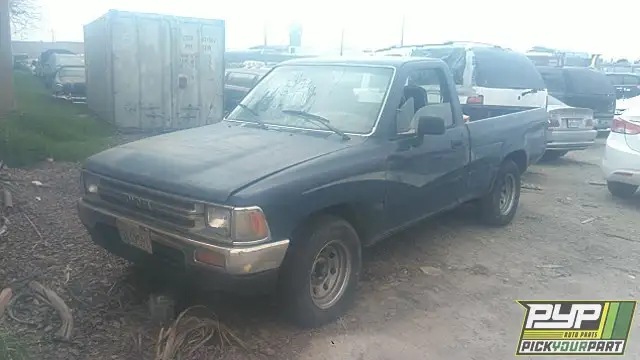 Photo of 1990 Toyota Pickup