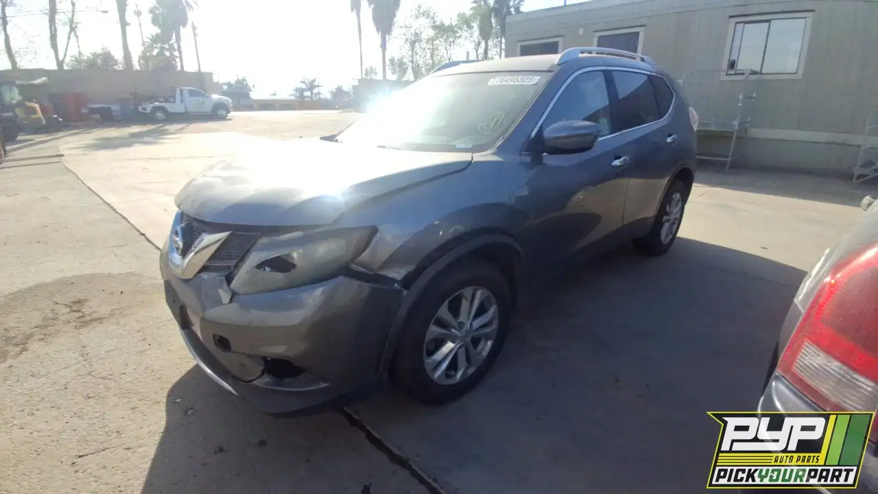 Photo of 2016 Nissan Rogue