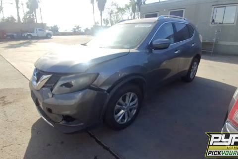Photo of 2016 Nissan Rogue