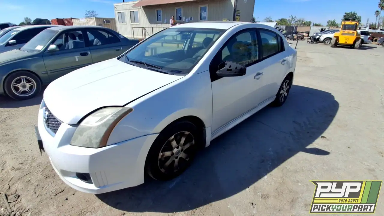 Photo of 2012 Nissan Sentra