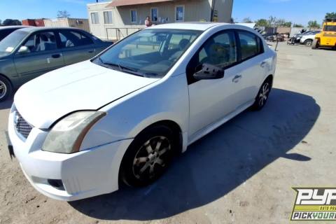 Photo of 2012 Nissan Sentra