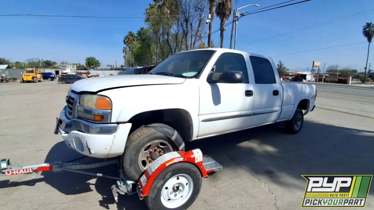 Photo of 2005 Gmc Sierra 1500 Hd