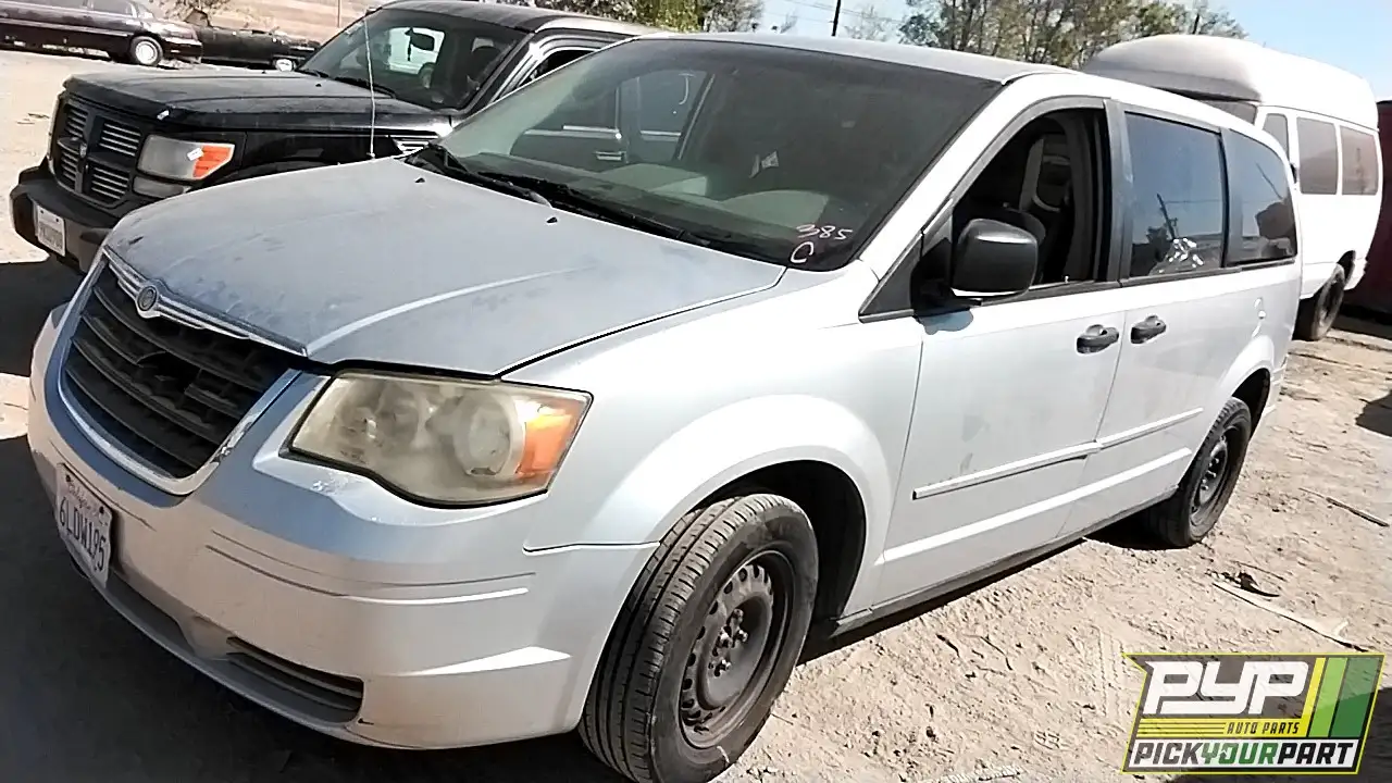 Photo of 2008 Chrysler Town & Country