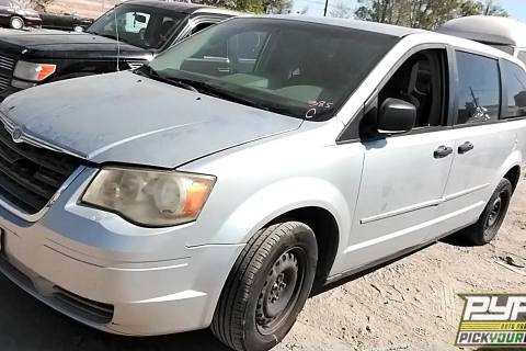 Photo of 2008 Chrysler Town & Country