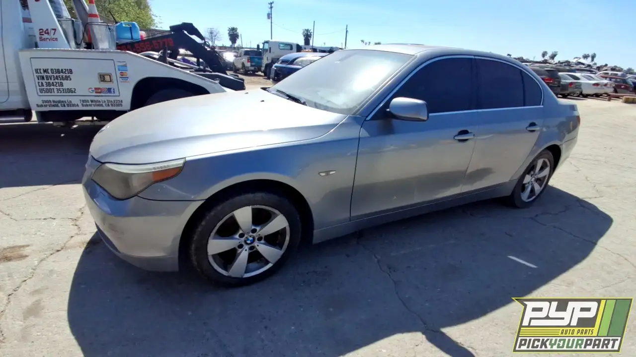 Photo of 2007 Bmw 525Xi