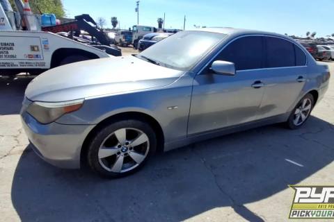 Photo of 2007 Bmw 525Xi