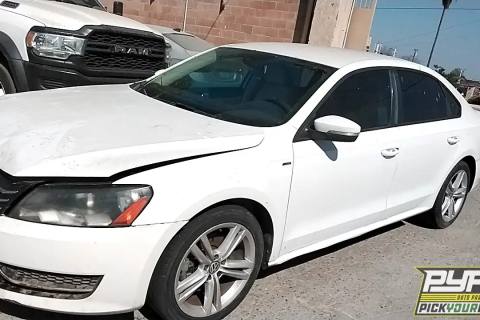 Photo of 2014 Volkswagen Passat