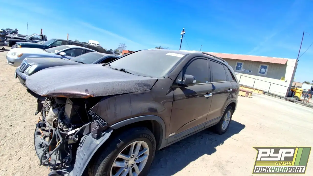 Photo of 2015 Kia Sorento