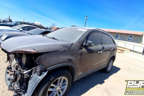 Photo of 2015 Kia Sorento