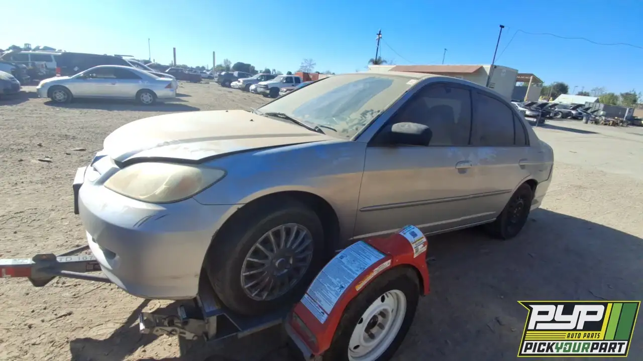 Photo of 2005 Honda Civic