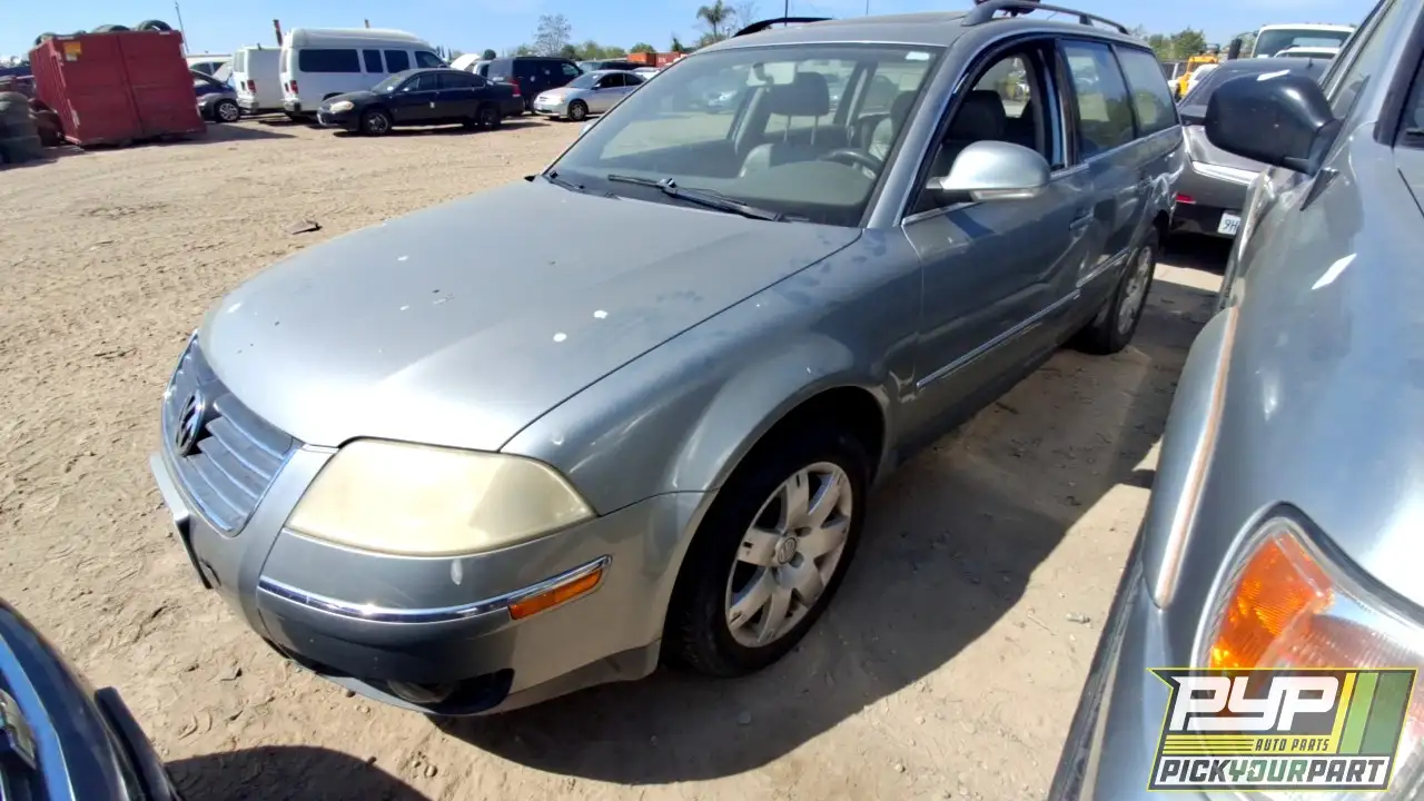 Photo of 2005 Volkswagen Passat