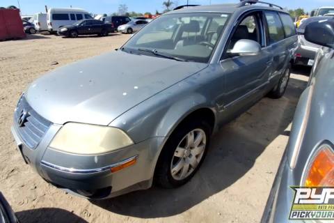 Photo of 2005 Volkswagen Passat