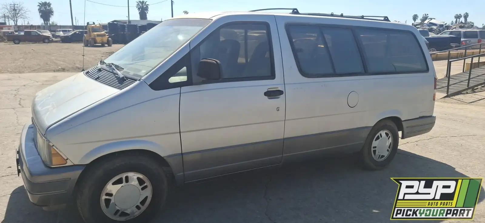 Photo of 1993 Ford Aerostar