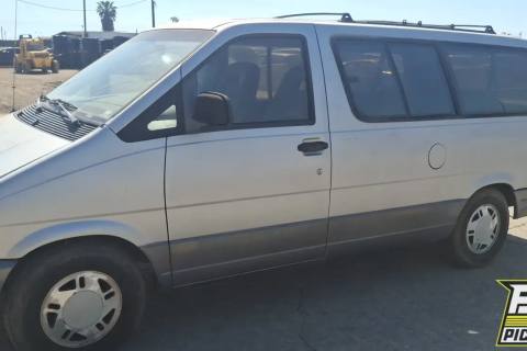 Photo of 1993 Ford Aerostar