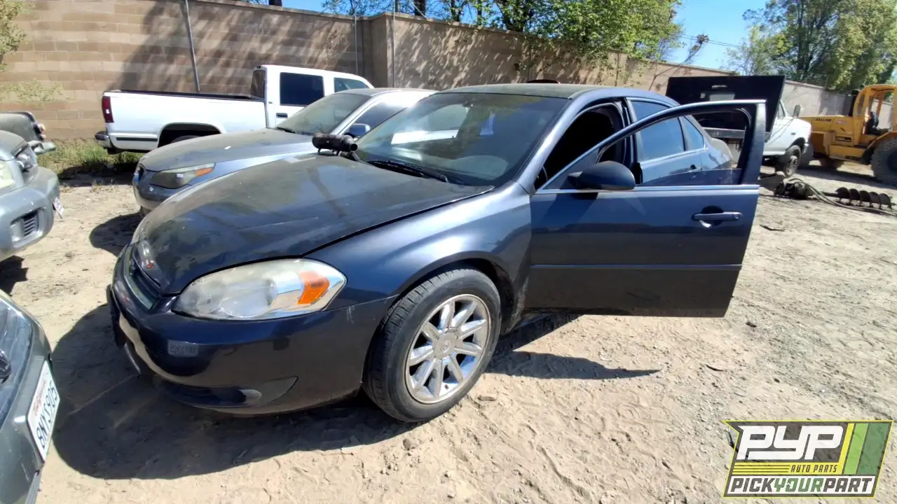 Photo of 2011 Chevrolet Impala